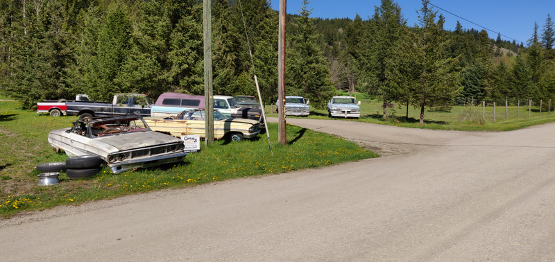 Illustration for article titled Edmonton to Kamloops, great second day. (pic dump)
